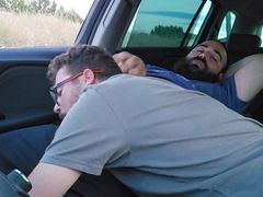Cruising in the Car