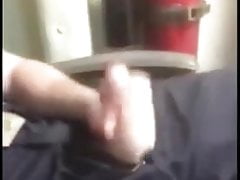 VERBAL FIREMAN PUMPS A LOAD AT WORK