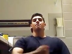 Latino  Jacking Off