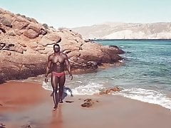 Beach boy