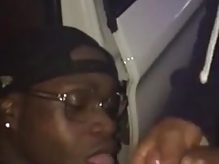Nut On His Face
