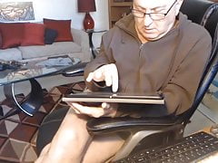 67 yo man from SAD
