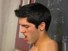 Gay mexican teens 18+ cumming movies Horny teacher Tony Hunter doesn't seem