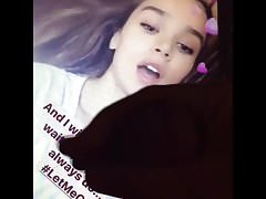 Hailee Steinfled Cum Tribute ( HOT ARMPIT )