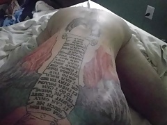 Daddy loves sucking my mexican cock