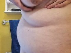 Moobs, cock fun
