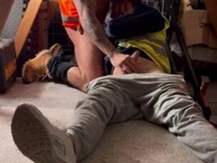 Work Stiff Plumb Rigid Steven Barrett Tommy