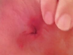 Fingering my gay ass