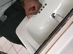 Jerking off on my break
