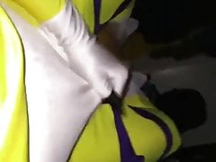 Zentai renamon