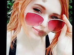Amouranth Cum Tribute #1