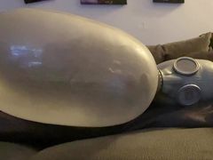 BHDL - N.V.A. GASMASK BREATHPLAY - BIG LATEXCOMDOM BREATHPLAY PART 1 -