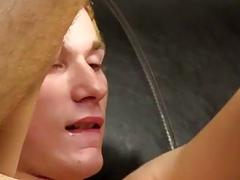 Indigenous gay sex movie Big daddy David Chase heads back to his car,