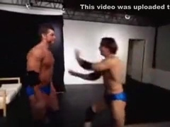 Private Wrestling match