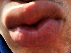 A steamy shower after a long day baby