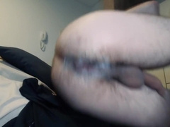 Fisting Deep Prolapse Big Toys And Making Progress To Take My Own Arm