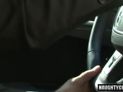 Large 10-pounder Step son Threesome With Ejaculation