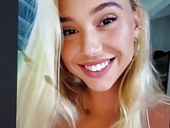 Alexis Ren Cum Tribute 57