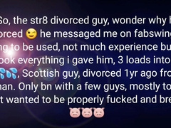 Str8 ish stud used
