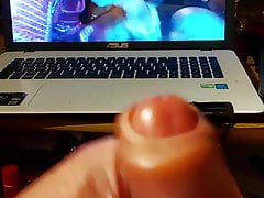 3.Teil fiuer das geile Paar Hammer