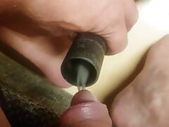 good morning piss vacuuming