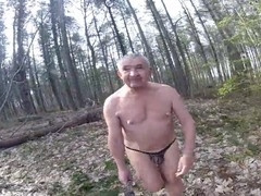 candy h. outdoors walk