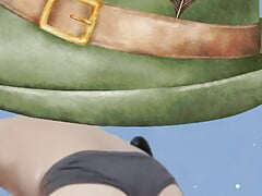 PRINCESS BUTT - JOCKER'S COCK