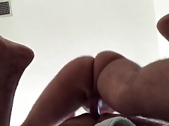 fucking and breeding my client.
