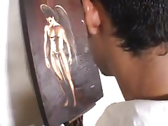 Latin Boys Bareback