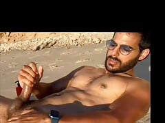 Nudist beach