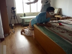 Chinese spanking