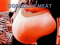 Cockzilla show