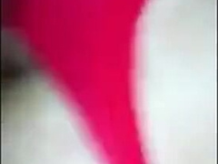 Bareback Big Cock: Old Guy Fucks Young Amateur in his Panties6666