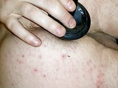 Inflatable plug