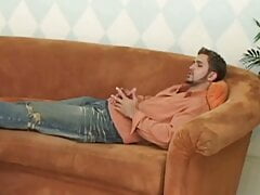 Gay Cock Sucking: Two gay guys suck cock and fuck ass # 9