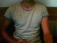 Austrian Cute Str8 Boy Shows His Virgin Hot Ass,Jerks Cock