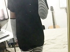 Letting it hang