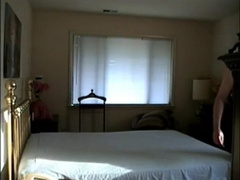 NAKED MAKING A COUCH