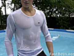 Audition, gay big cock, twunk