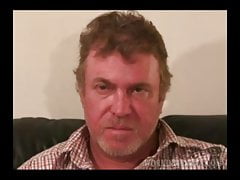 Mature Amateur Bunker Jacking Off