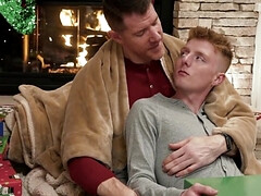 Legrand Wolf going balls deep inside of a ginger lad