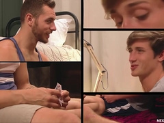 Dorm Life: The Ra Carter Woods, Dallas Preston