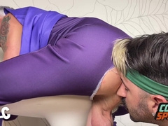 Colt Spence Worshiped by Nick Roleplay