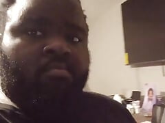 POV: Coast Is Clear to Suck a Dildo