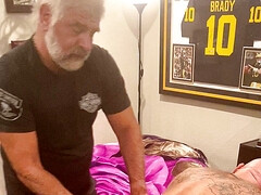 Butt massage and worship!