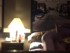 young Wifey Gets it from Behind