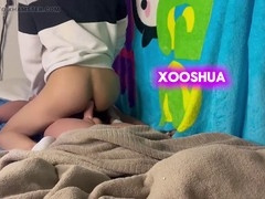 I discovered my boyfriend's secret and caught another stud pounding his backside