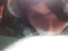 Inexperienced Crossdresser Fellates Dom Parent Meatpipe Harsh