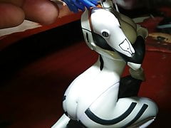 Rei Ayanami bukkake Figure Hot pose Cumshot