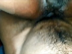 Snake cock deep in my ass
